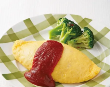 オムライス