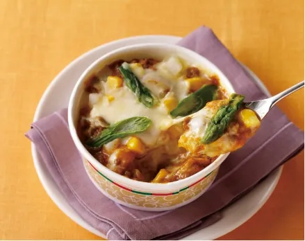 チーズカレードリア