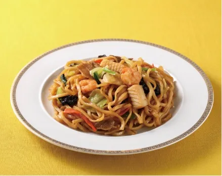 上海焼きそば
